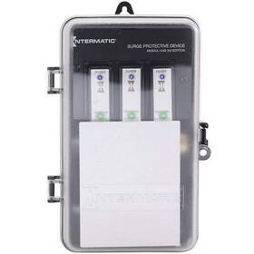 Intermatic 078275148703 Ig2240-pk Smart Guard Whole House Surge Protective Device With Replaceable Im