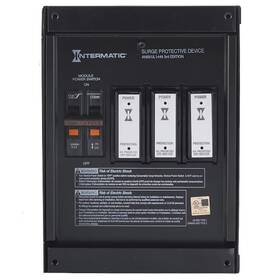 Intermatic 744759273765 50 Ka Indoor Surge Protective Device