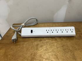 Eg634 Intermatic Electra Guard Transient Voltage Surge Protector Power Strip