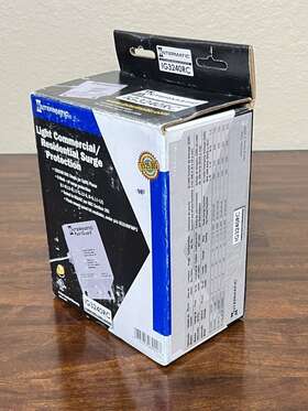 Ig3240rc Intermatic Commercial Residential Surge Protection 120/240vac 2-phase
