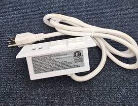 5010697 Intertek Qty 2 Conference Recessed Power Strip Socket With Usb Ports