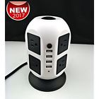 Isp11w8a4ub Isenspower Power Strips Tower 6116245963384