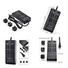 Itvc001 Mc Miracase Power Strip With Usb Surge Protector 601209918723