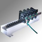 Itw-mgbsgl-1 Itw Linx Ultralinx Block Pair Ground Bar Not Included