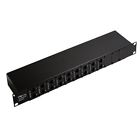 Itw-rm-12mpvd Itw Linx Single Height Rack Mountable Modular Frame 790237011701
