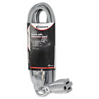 Ivr72209 72209 Innovera Indoor Extension Cord Gray 686024722090