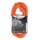 Ivr72225 72225 Innovera Extension Cord Orange 686024722250