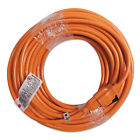 Ivr72400 72400 Innovera Indoor Extension Cord Locking Plug Orange 686024724001