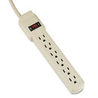 Ivr73304 Innovera Power Strip Cord Ivory 686024733041