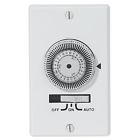 20078275143456 Iw700k Intermatic Heavy Duty Timer White Amp 078275143456