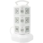 J103w Linko Ce Listed Extension Cord Power Strip Charging 859024007010
