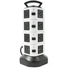 J104wb Linko Ce Listed Extension Cord Power Strip Charging 859024007058