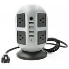 J401wb Linko Ce Listed Extension Cord Power Strip Charging 859024007041
