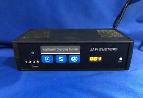 Pb-80c24 Jar Systems Intelligent Charging System 4-outlet Power Unit - Powers On Read