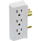 Jas54543 Ge Side Outlet Tap Grounded Polarized For Extra 043180592682