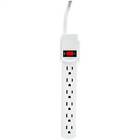 Jashep55253 Ge 6-outlet Power Strip 043180502681
