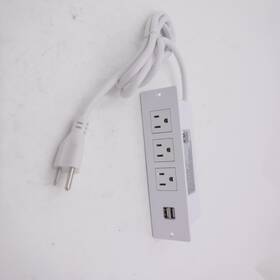 Jn02-03-23 Jenson Enterprise Jn20-03-23 3 Outlet 2 Usb Furniture Power Unit Jn02-03-23 Jenson Enterprise Jn20-03-23 3 Outlet 2 Usb Furniture Power Unit