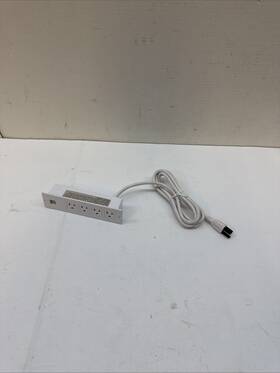 Jn02-03-24tr Jenson Desktop Power Outlet 12a/125vac 60hz 1500w 4 2 Usb Jn02-03-24tr Jenson Desktop Power Outlet 12a/125vac 60hz 1500w 4 2 Usb