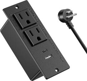 Jgstkcity 313048440401 Conference Recessed Power Strip 20w Usb C Fast Charging Furniture Outle