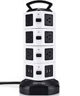 Jk146-4sb-4 Jackyled Electric Surge Protector