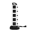 Jk146-ms18 4 Jackyled 18 Outlet 4usb Power