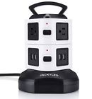 Jk146-ms6 4 Jackyled Power Strip