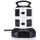 Jk146ms64 Power Strips Tower Surge
