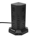 Jkd182-03 Jackyled Usb Surge Protector Smart Power Strip Fast Max And