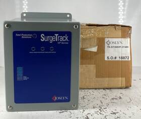 Tk-st300vp-3y480 Joslyn New Surge Protection Device 277/480v 50/60hz A/b/c Phase