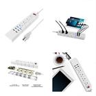 Jphd0017w Merisny Power Strip Outlets Surge Protector With Usb 682153045000