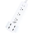 110-250v Jtdps1 Jtd Power Strips Outlet With Surge Protector Socket 766150278538