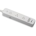 Jw301 Multioutlets 3-outlet Power Strip 799355056311