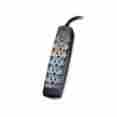 K62147us K62147 62147 Kensington Smartsockets Standard Strip 6 Outlet Surge Suppressor