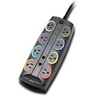 K62691na Kensington Smartsockets 8-outlet 8-foot 999992869941