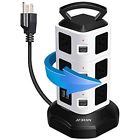 Kce0080us Jzbrain Retractable Surge Protector 714874679292