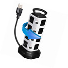 Kce0081-us Jzbrain Retractable Surge Protector 714874679308