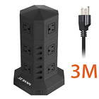 Kce0082-bk-us Jzbrain Power Strip Surge 714874679346