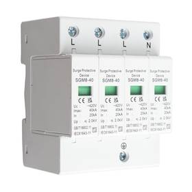 40ka Keenso 765613887478 4p 220v Surge Protective Device Home Protector