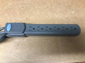 85896382171 Kensington Guardian Surge Protector 62130us 6-outlets 140 Joules 4ft Cord