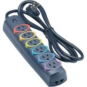 85896621461 Kensington Smartsockets Surge Protector 8589662146