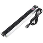 Kfpdu1 Kungfuking Outlet Strip Aluminum Alloy Shell Server Power Distribution Unit