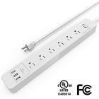 Kfps001 Power Strip Ac Outlets With Smart Usb Charging Ports Total