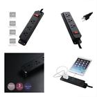 Kgcz Jgstkcity Desktop Ac Outlets Power Strip Us 611553618422