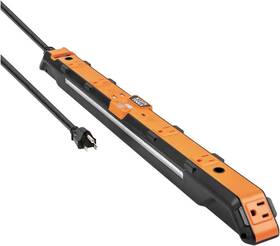 29602 Klein Tools Magnetic Power Strip Orange/black New