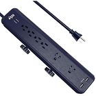 Kmcdtu1601 6-outlet Surge Protector Power 6934986297229