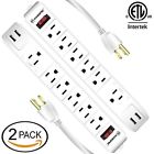 Kps Kasonic Power Multioutlets Strip 638183941225