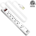 Kps Multioutlets Power Strip Surge 638183941218