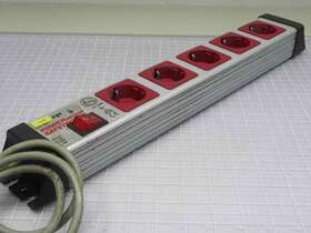 T192689 Kupp 2252 Powerversal Safetronic Klases D 6kv 230v 3600 Watts