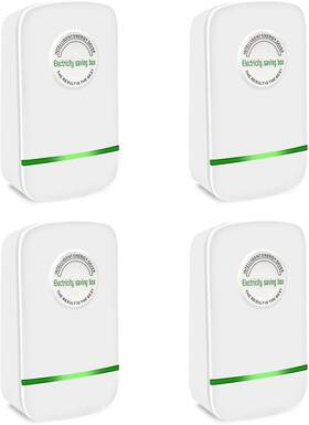 Kvrueten 774501642457 Energy Conservation Device Power Efficiency Box 2024 Upgrade Savers Plu