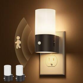 Gy110us-ce-2 L Lohas Led Motion Sensor Night Light 2 Pack Activated